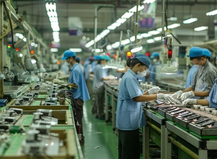 Production Workers